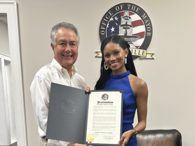 Prattville’s Mayor Gillespie Proclaims November as Diabetes Awareness Month